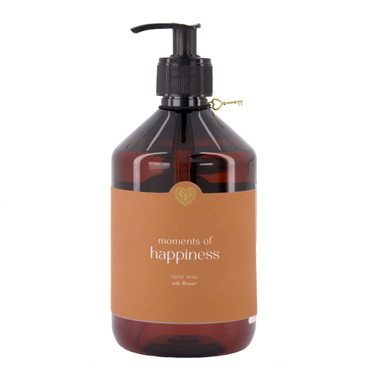 ZUSSS HANDZEEP MOMENTS OF HAPPINESS BROWN/GOLD