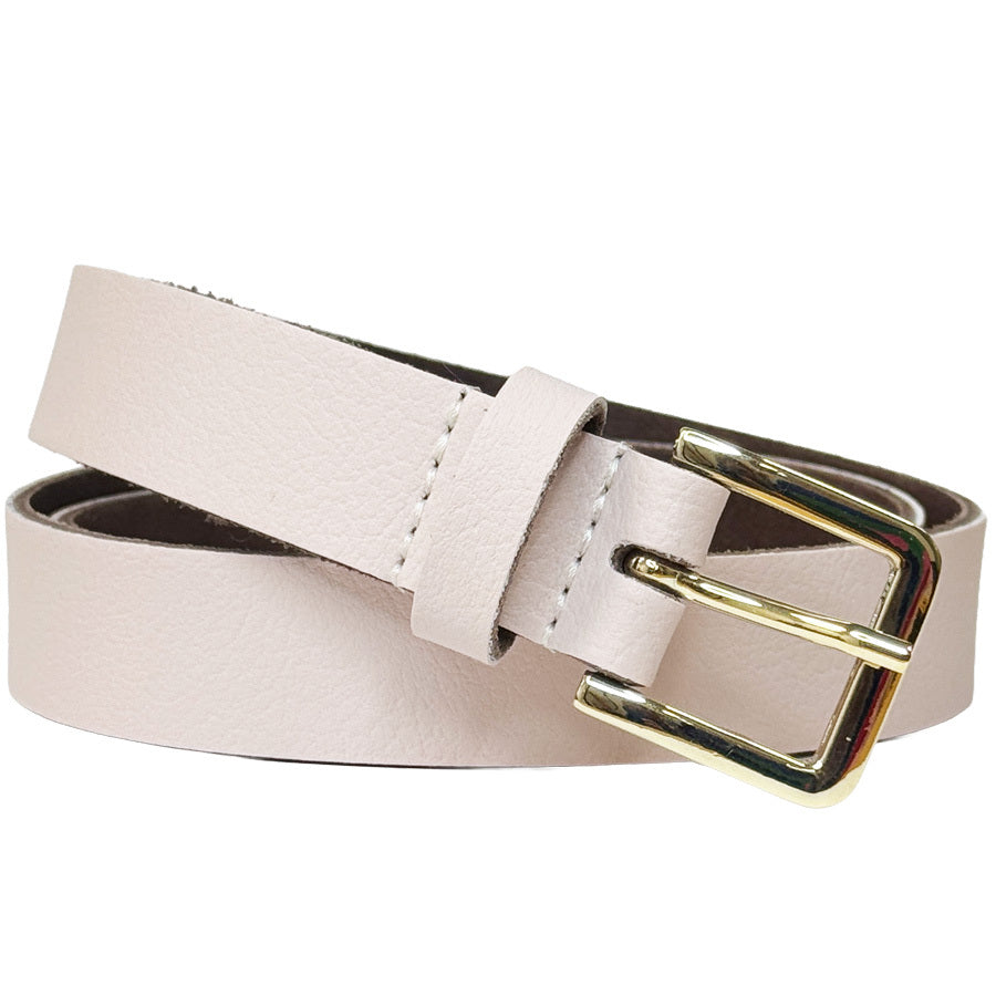 TREZZ RIEM AMALFI ZACHT ROZE