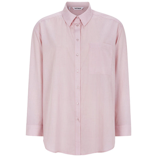 SOFT REBELS BLOUSE VERONICA BLEACHED MAUVE