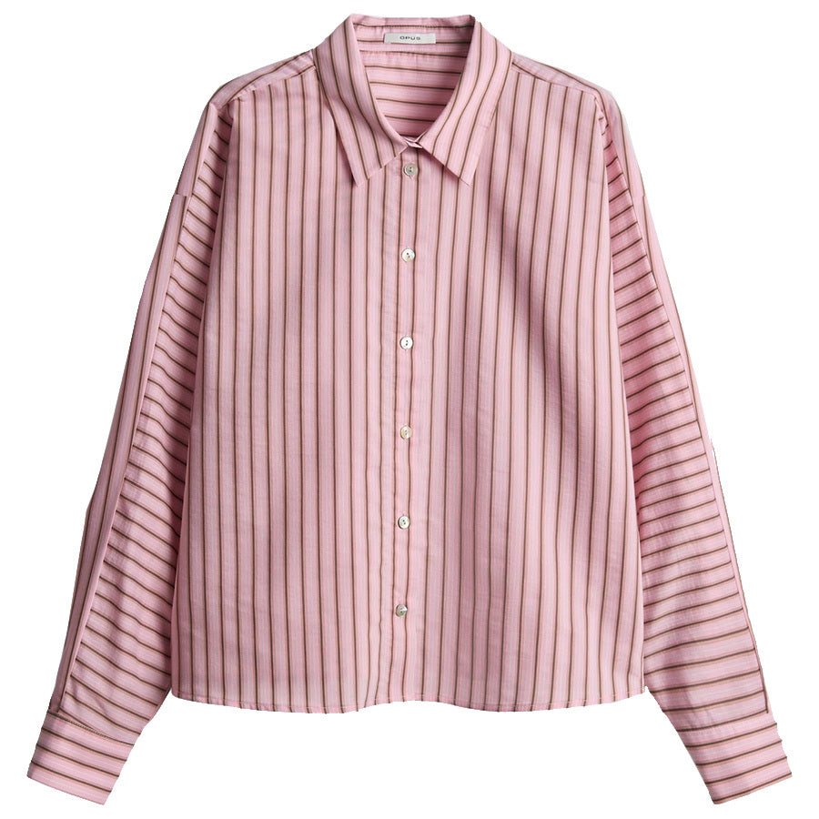 OPUS BLOUSE FOHO CORAL BLUSH