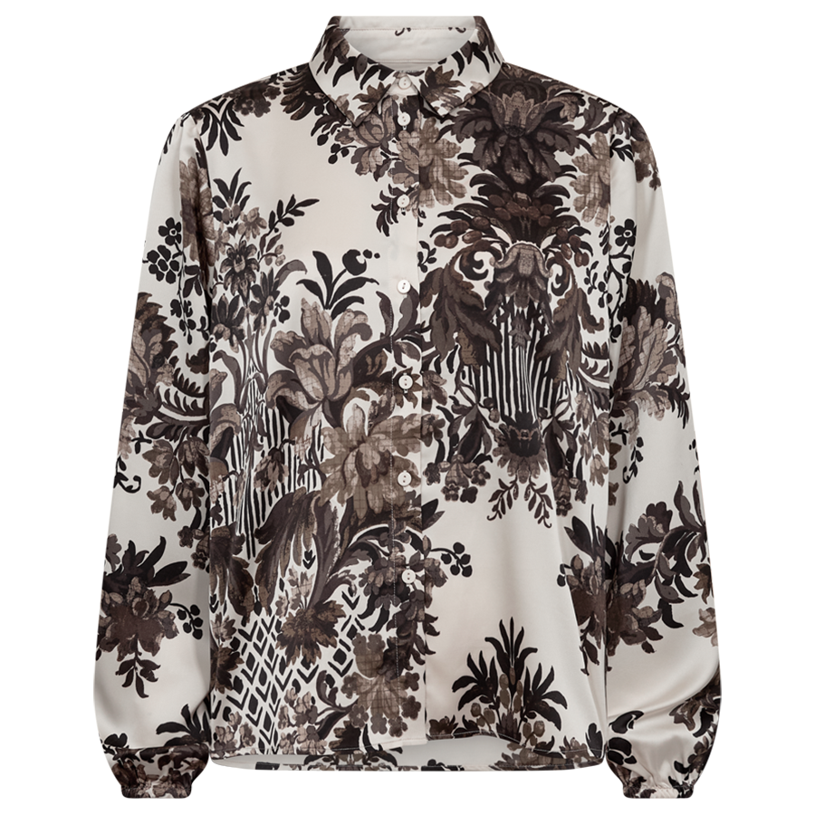 FREEQUENT BLOUSE SAMMY MOONBEAM/MOLE