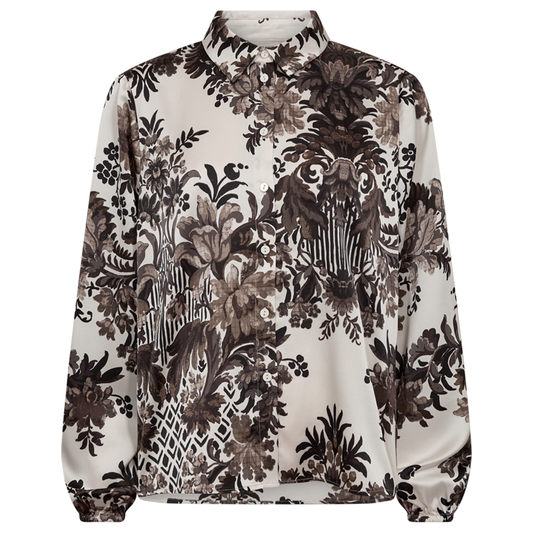 FREEQUENT BLOUSE SAMMY MOONBEAM/MOLE
