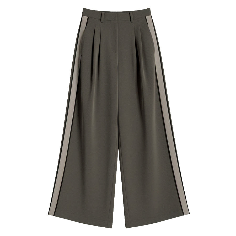 WITHBLACK BROEK NALA FALCON MELANGE