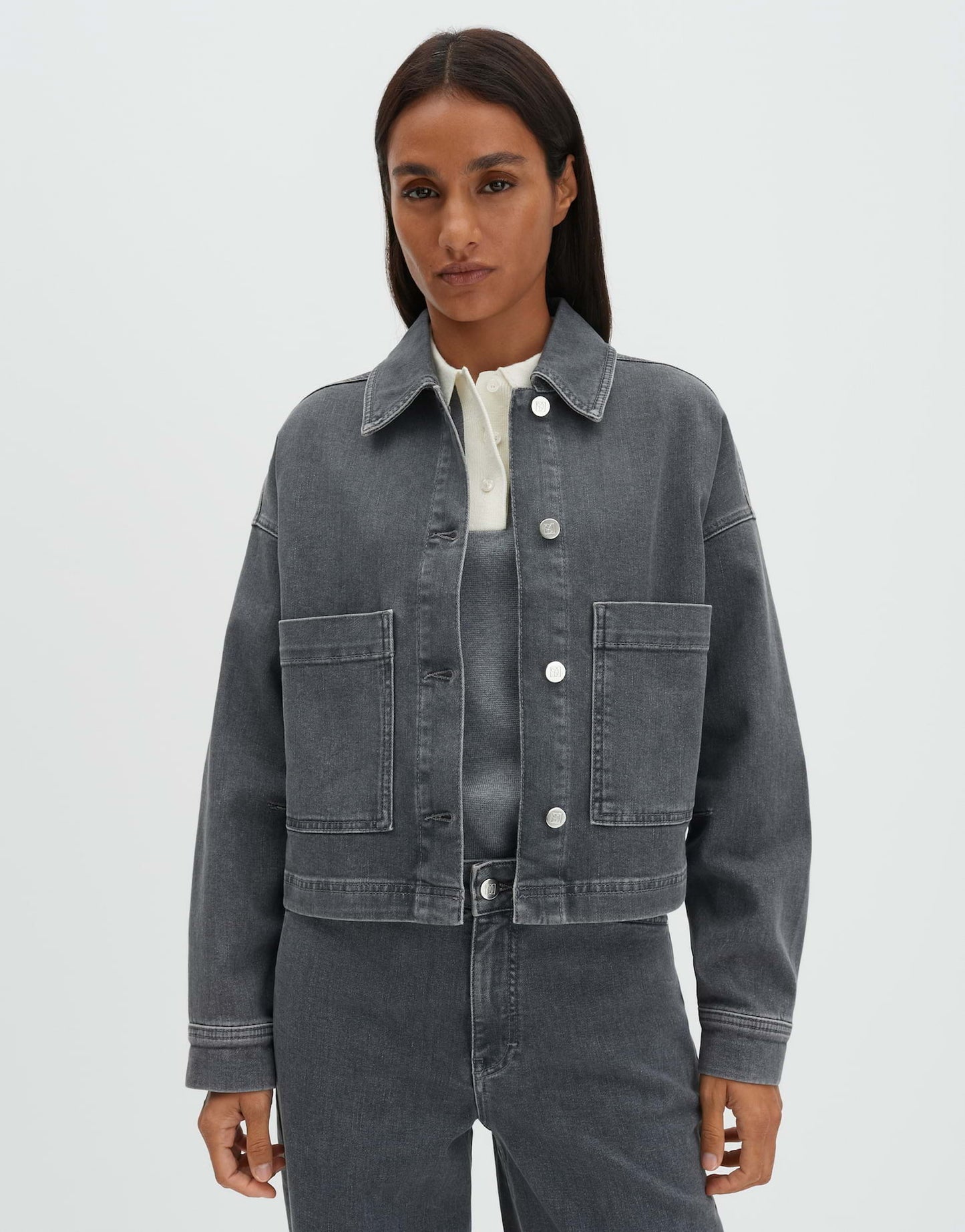SOMEDAY JACK NIANDRA MID REFINED GREY