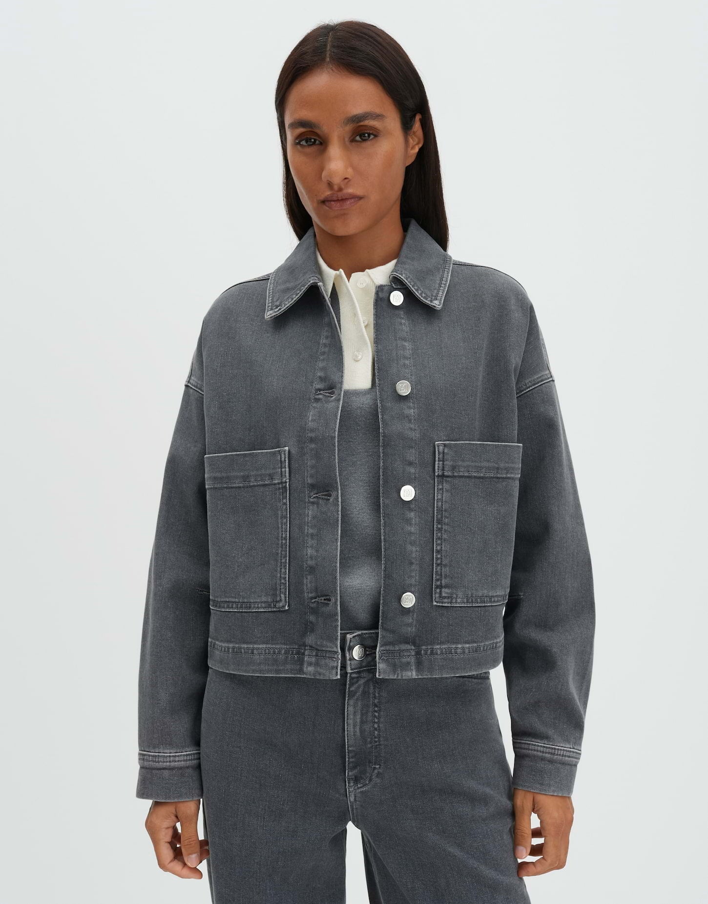 SOMEDAY JACK NIANDRA MID REFINED GREY