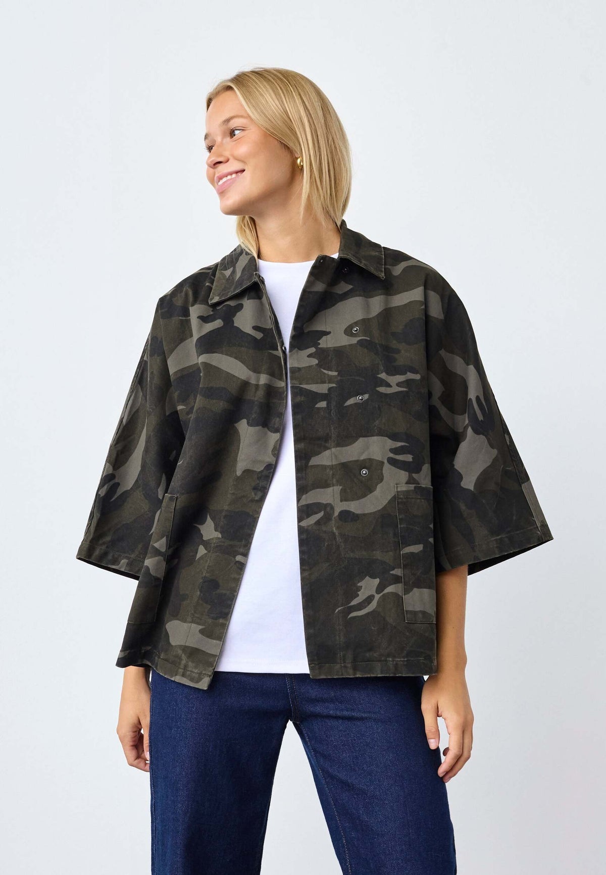 SISTERS POINT GAKI JAS CAMOUFLAGE