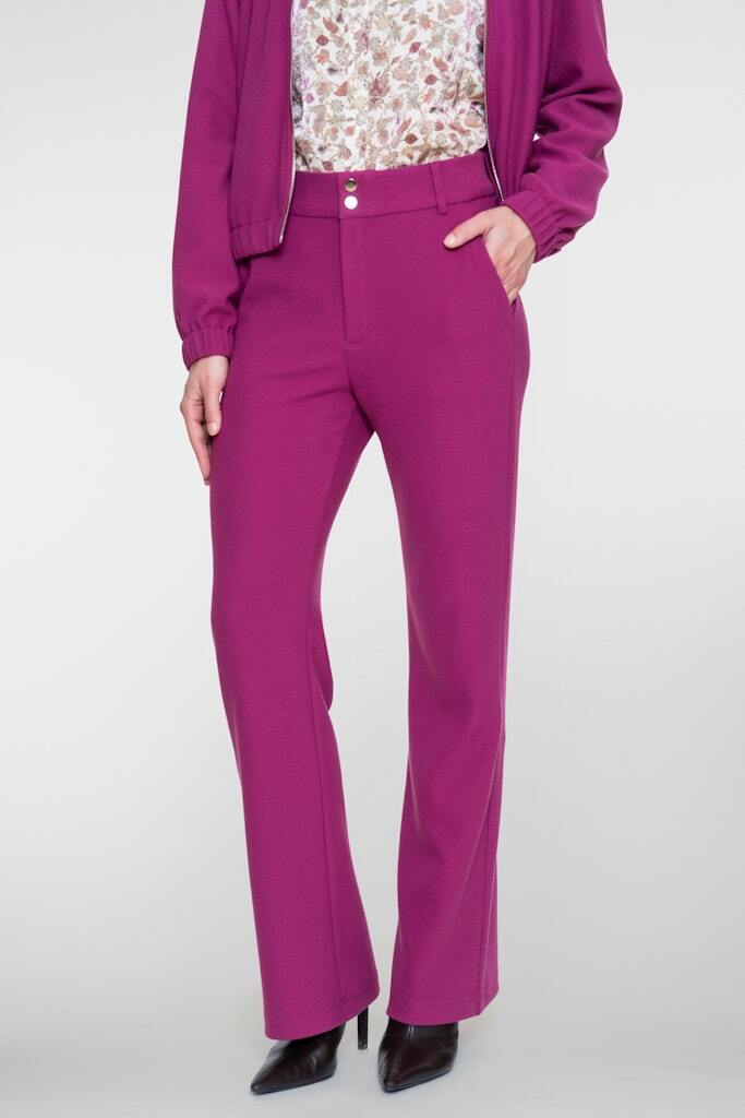 GEISHA BROEK COMFY CYCLAME