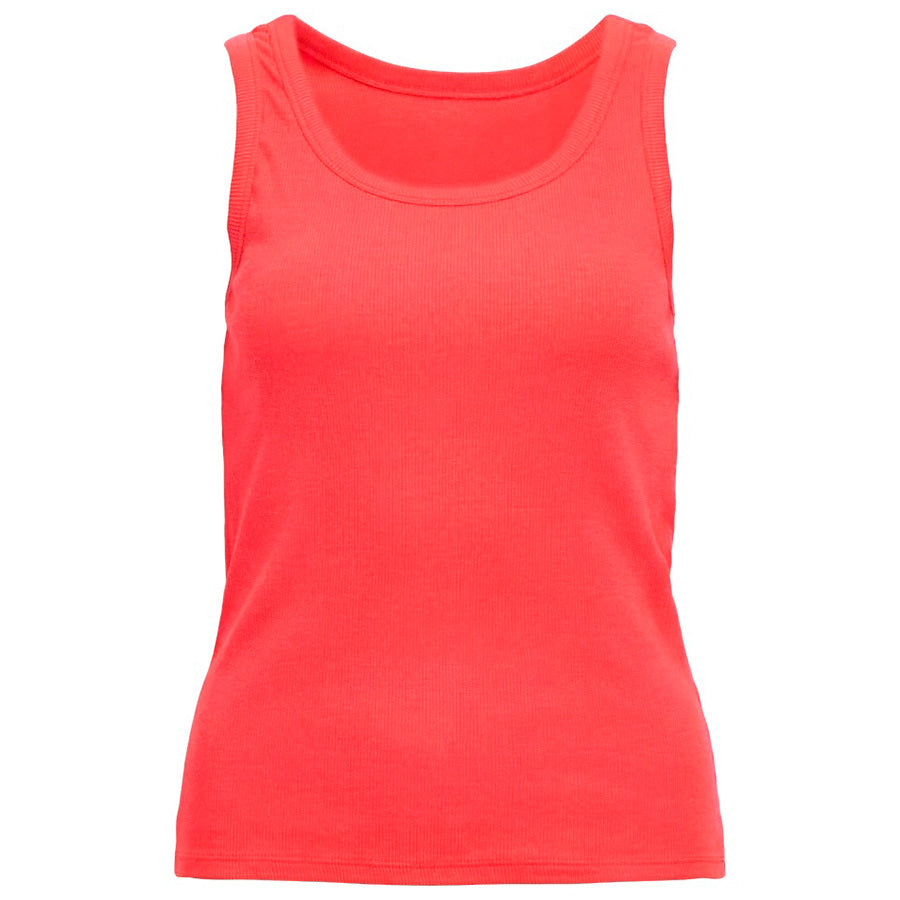 OBJECT TANKTOP MOLLI POINSETTIA