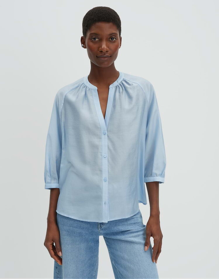 SOMEDAY BLOUSE ZAMIDA SUMMER BEEZE