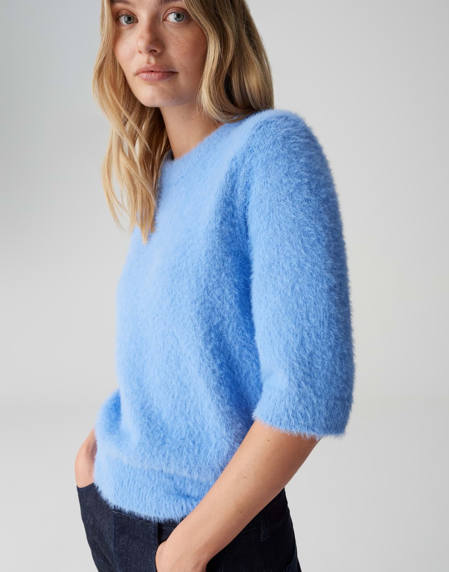 OPUS TRUI PUVET WATER BLUE