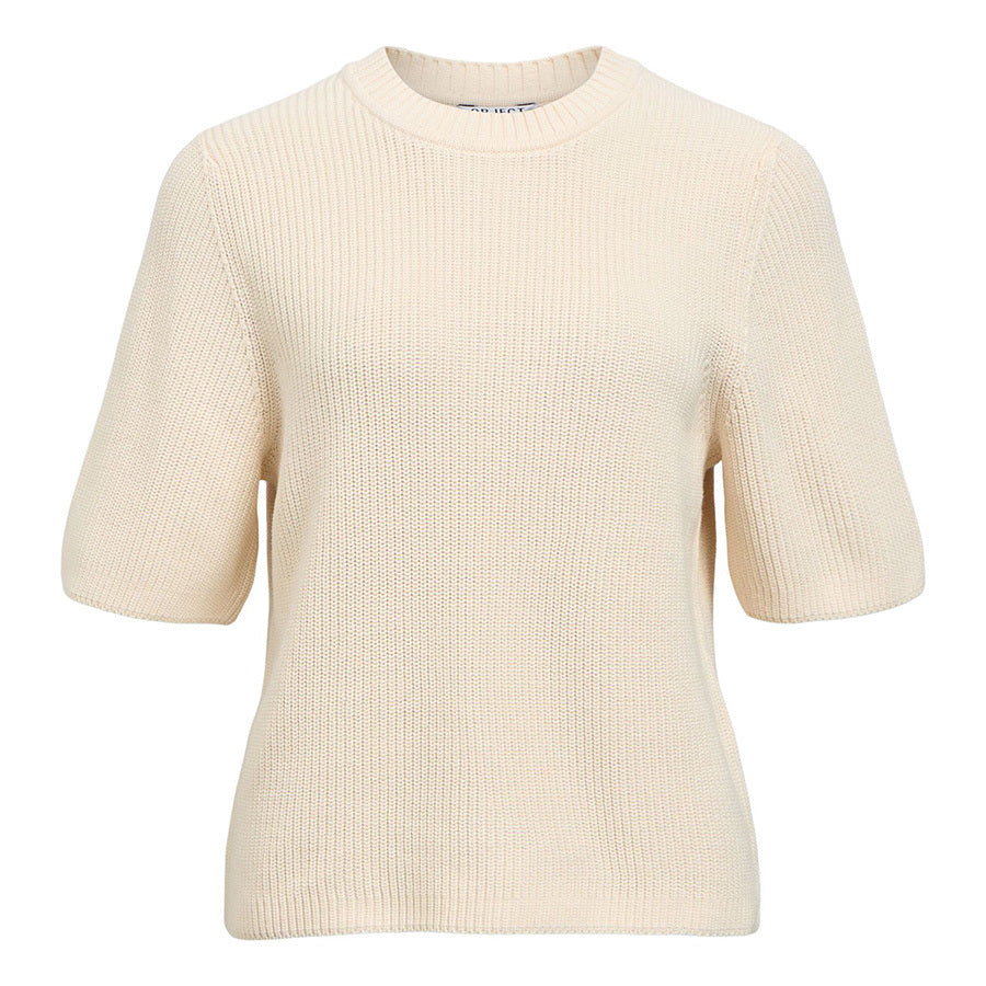 OBJECT TRUI FLO KORTE MOUW WHITE SAND