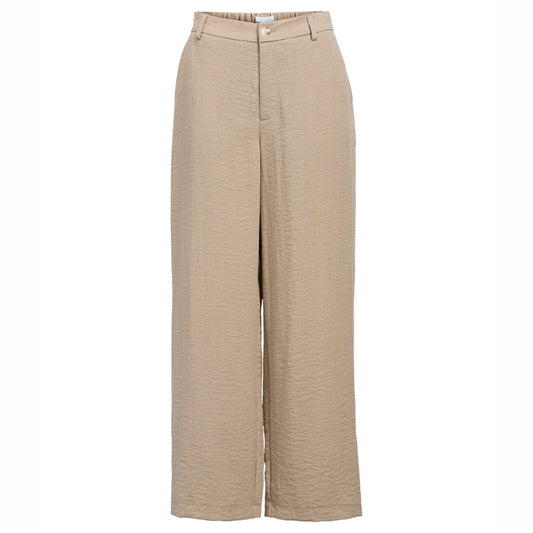 OBJECT BROEK RINI DESERT TAUPE