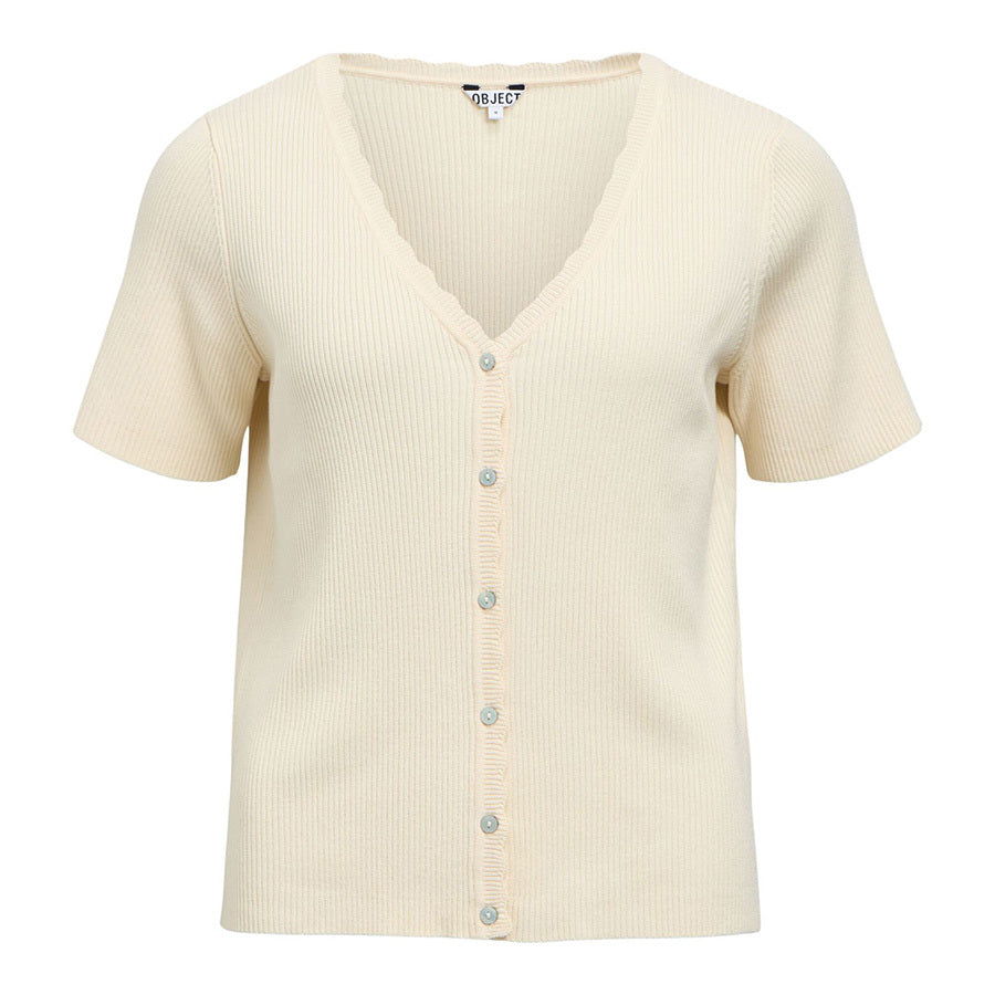 OBJECT VEST KELLY BIRCH