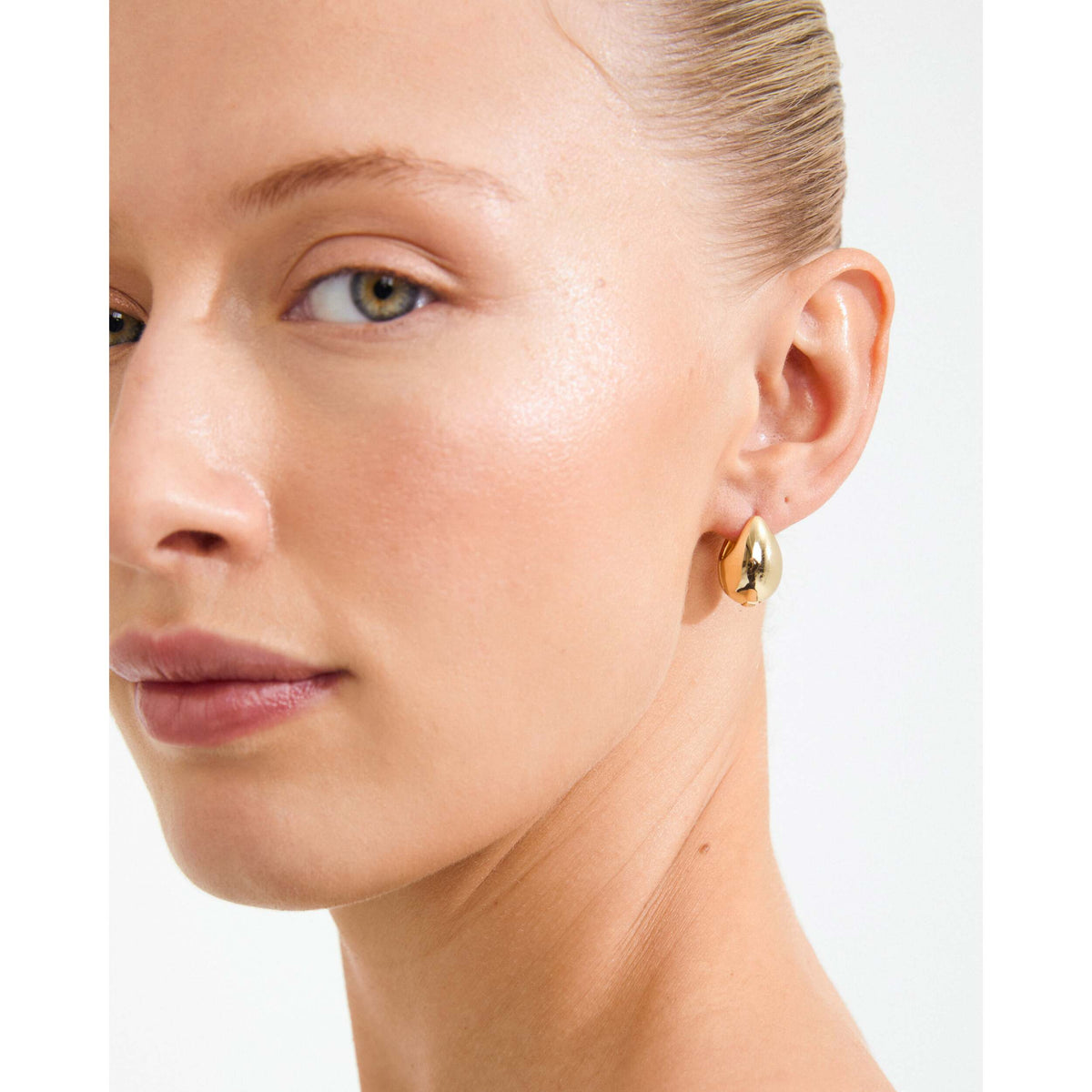 PILGRIM OORBELLEN KAISYN GOLD PLATED