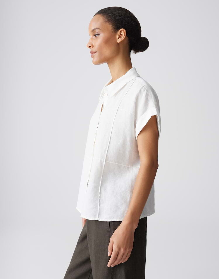 OPUS BLOUSE FELILA MILK