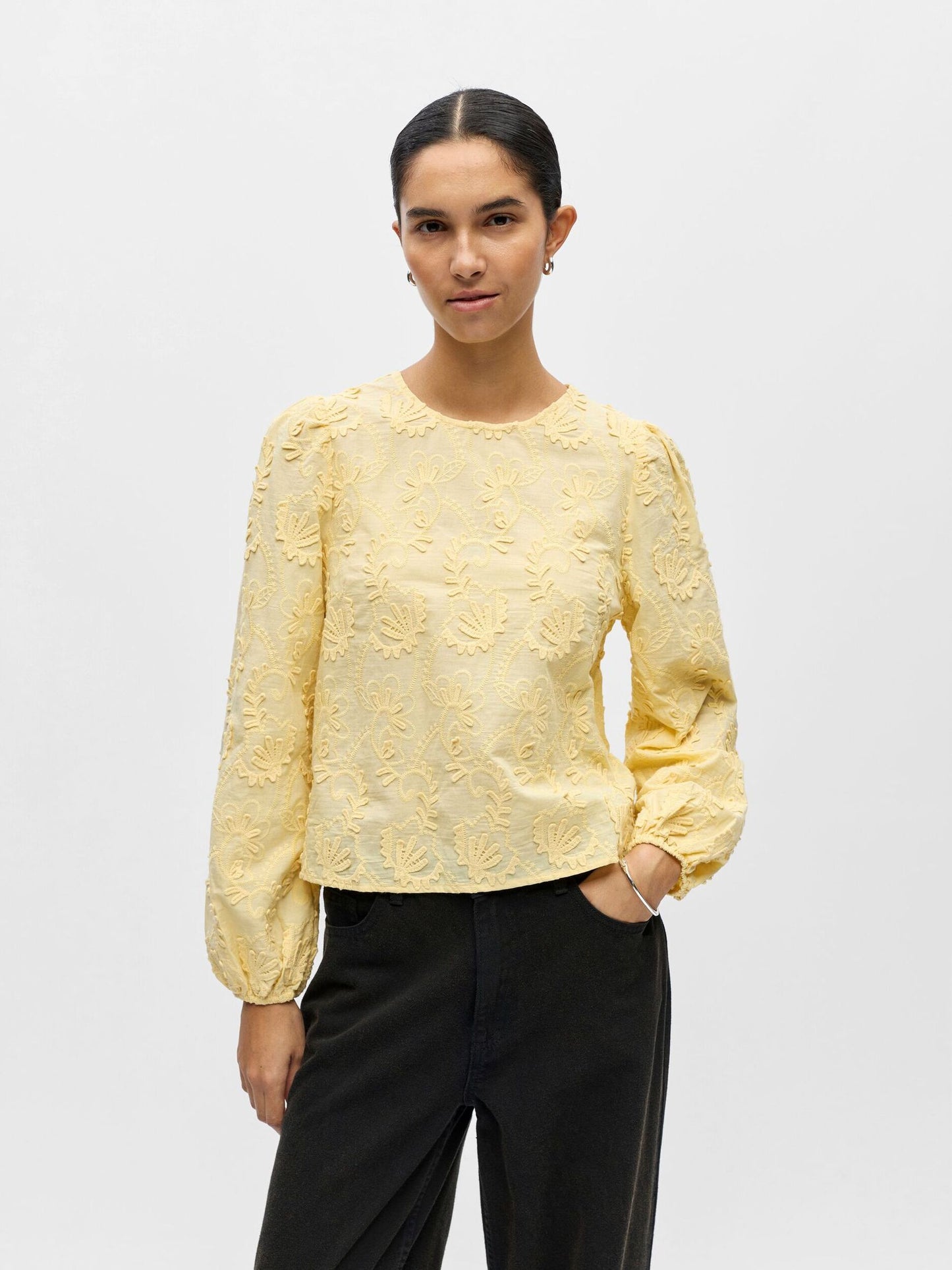 OBJECT TOP MYA SUNLIGHT