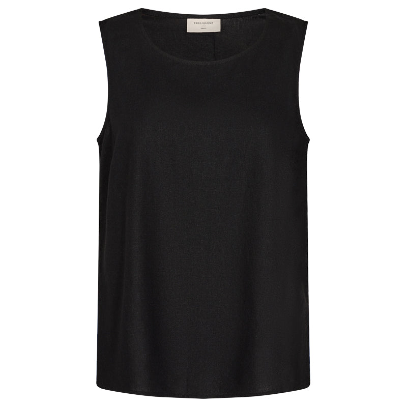 FREEQUENT TOP LAVA BLACK