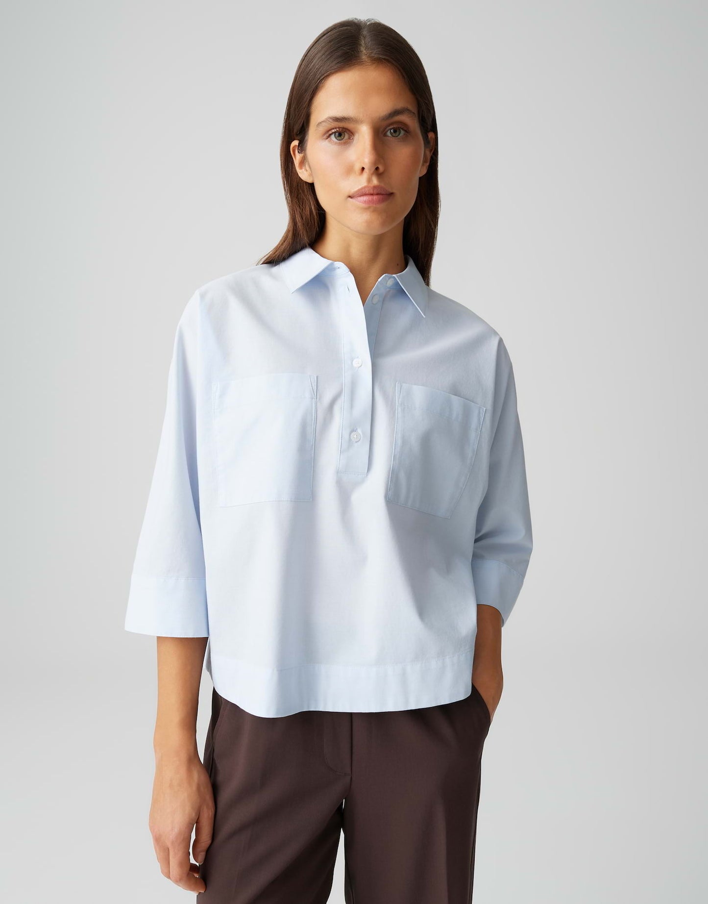 OPUS BLOUSE FADESSA 60032