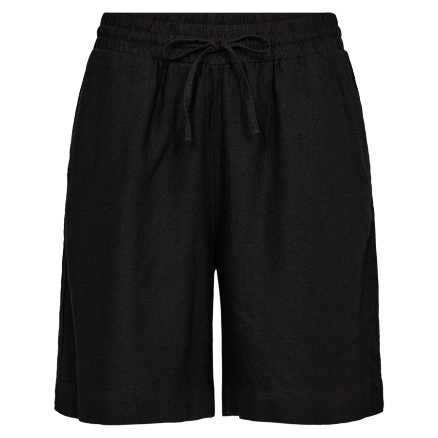 FREEQUENT SHORT LAVA BLACK