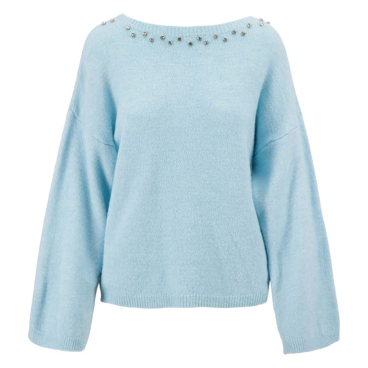 ZUSSS TRUI MET STRASS WINTER BREEZE