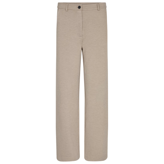 FREEQUENT BROEK NANNI DESERT TAUPE MELANGE