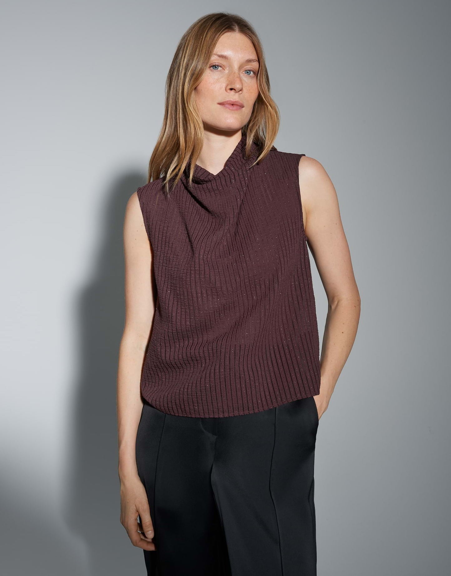 OPUS TOP FAGIC DARK GRAPE