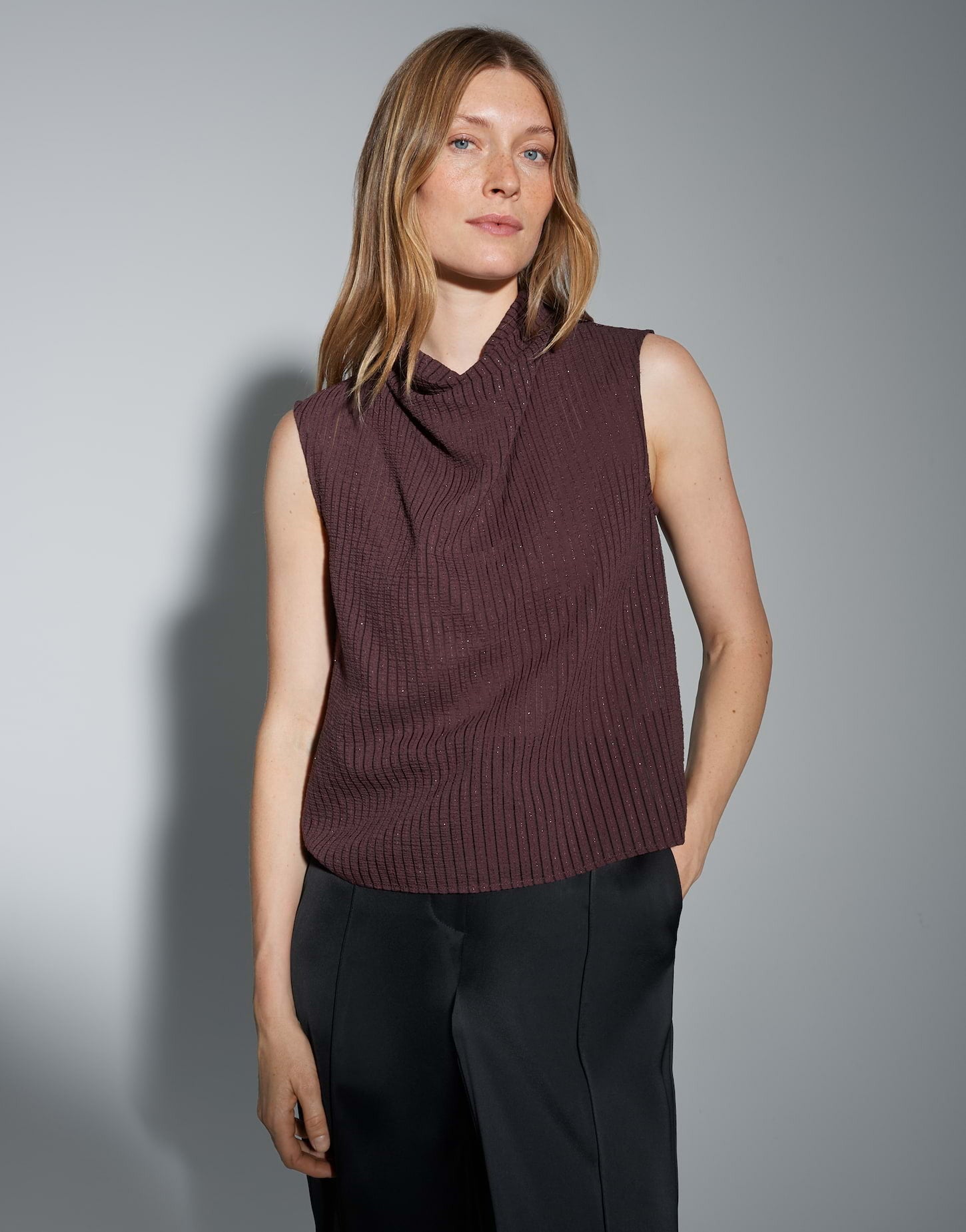 OPUS TOP FAGIC DARK GRAPE