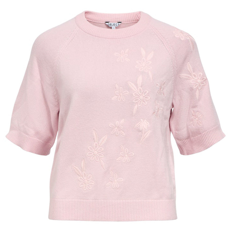 OBJECT TRUI LANEY PALE LILAC/FLORAL HALF PATTERN