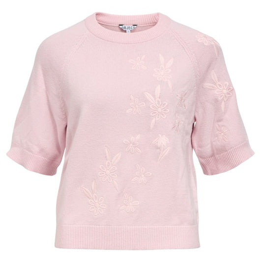 OBJECT TRUI LANEY PALE LILAC/FLORAL HALF PATTERN