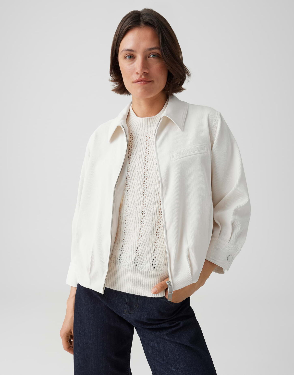 OPUS JASJE HAMONA LIGHT COTTON