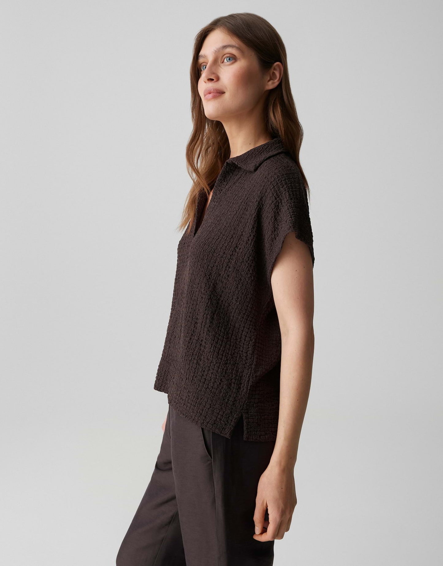 OPUS SHIRT SIPIN AFFOGATO