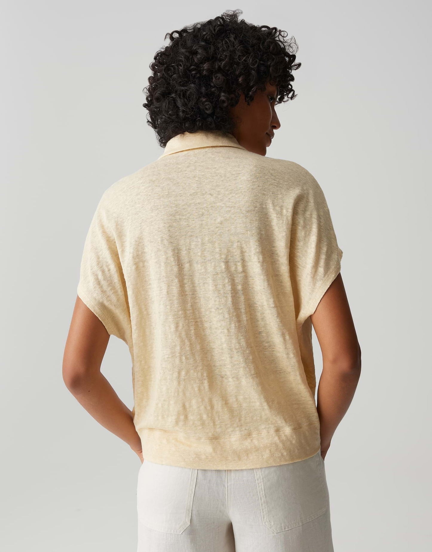 OPUS POLO SAMOHA HONEY BUTTER