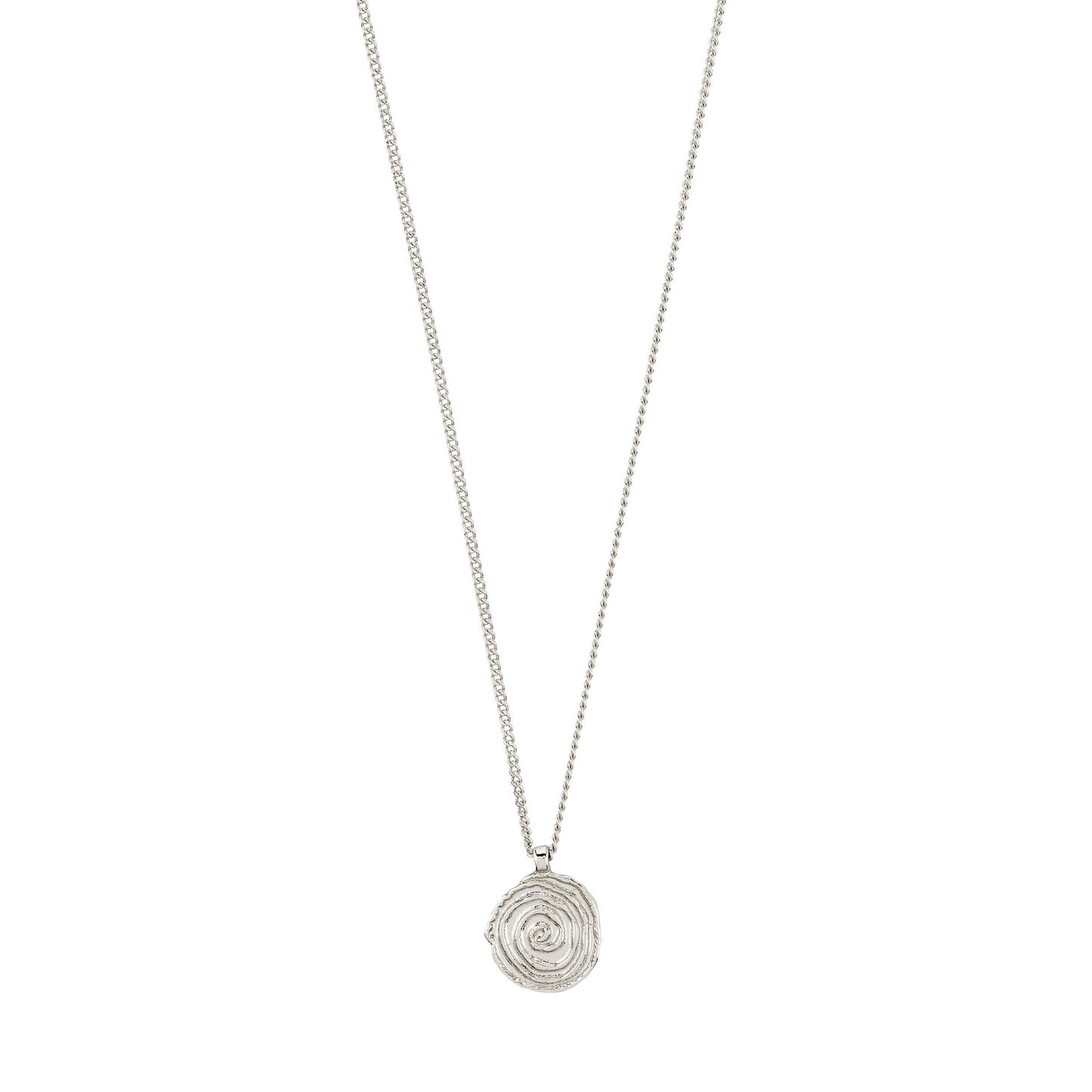 PILGRIM KETTING AIR SILVER-PLATED