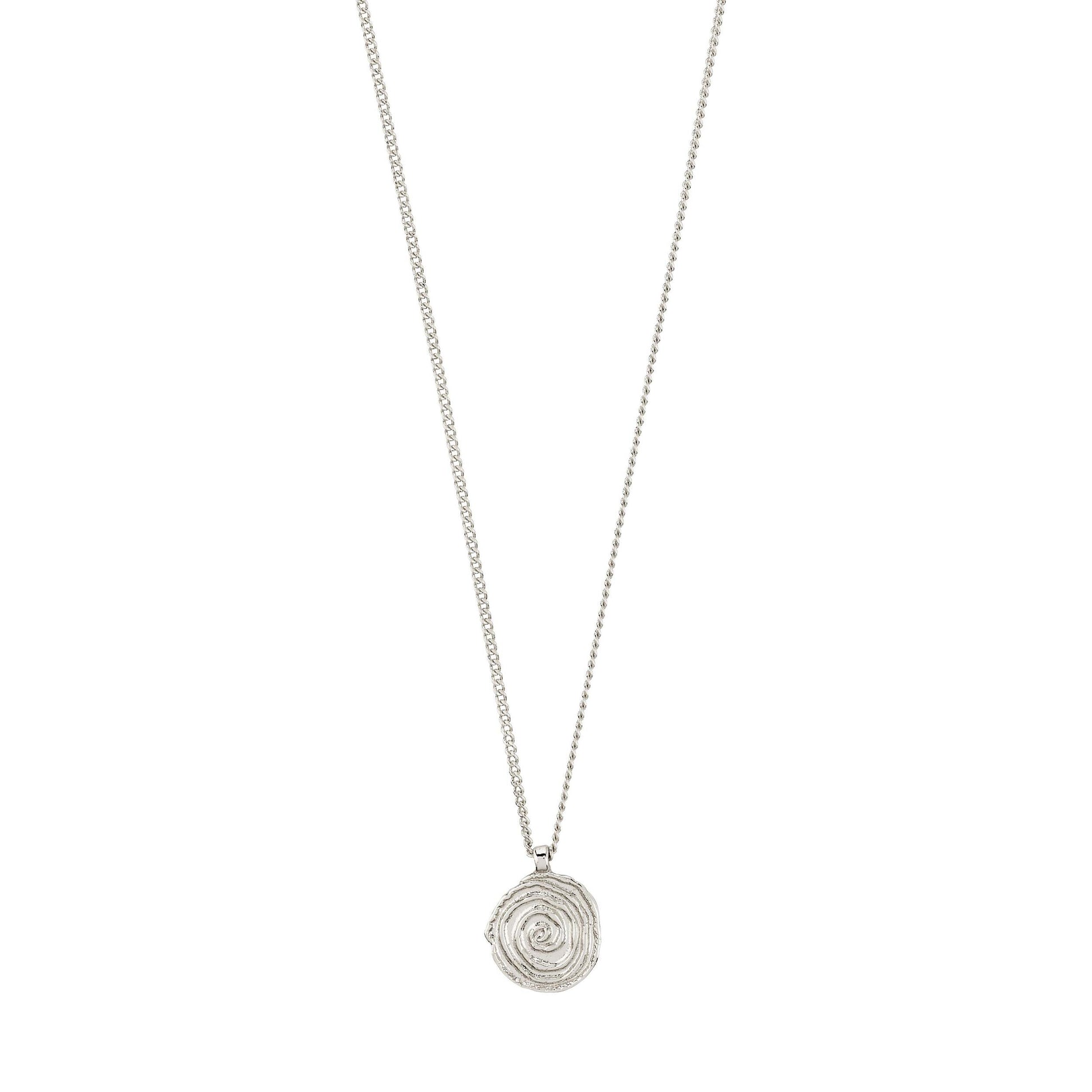 PILGRIM KETTING AIR SILVER-PLATED