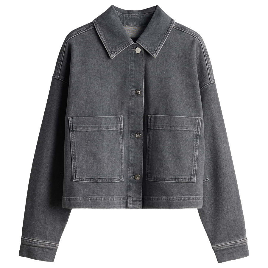 SOMEDAY JACK NIANDRA MID REFINED GREY