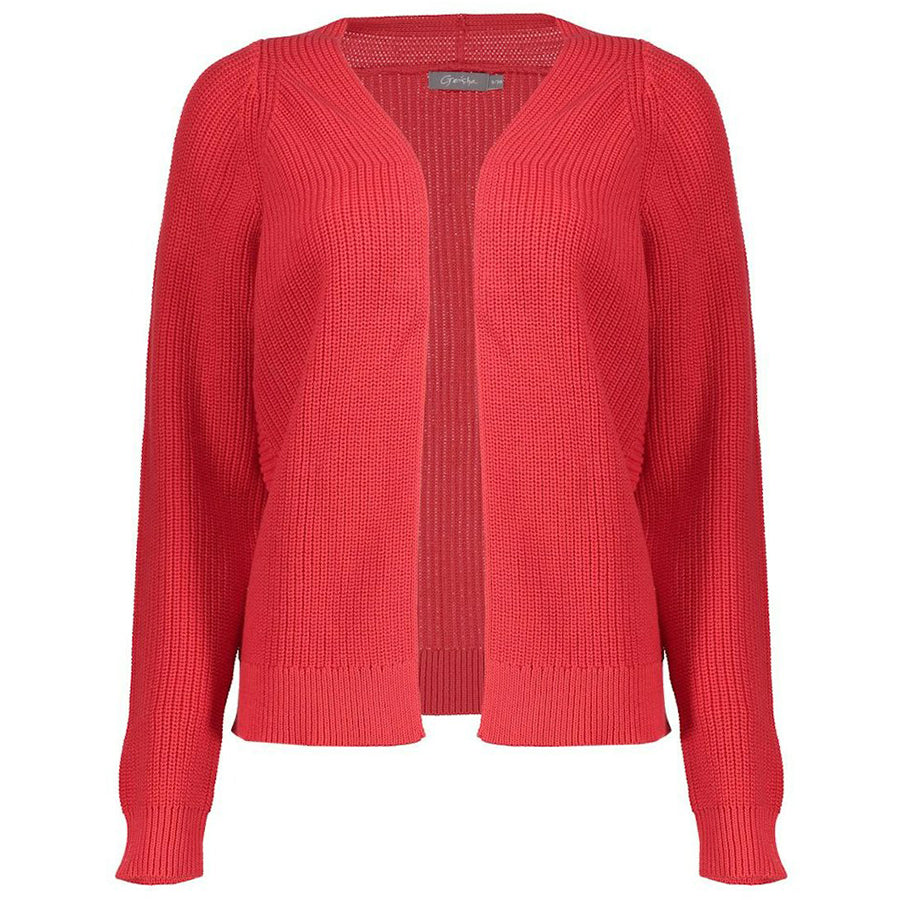 GEISHA VEST BASIC RED