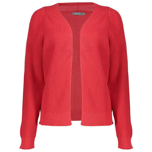 GEISHA VEST BASIC RED