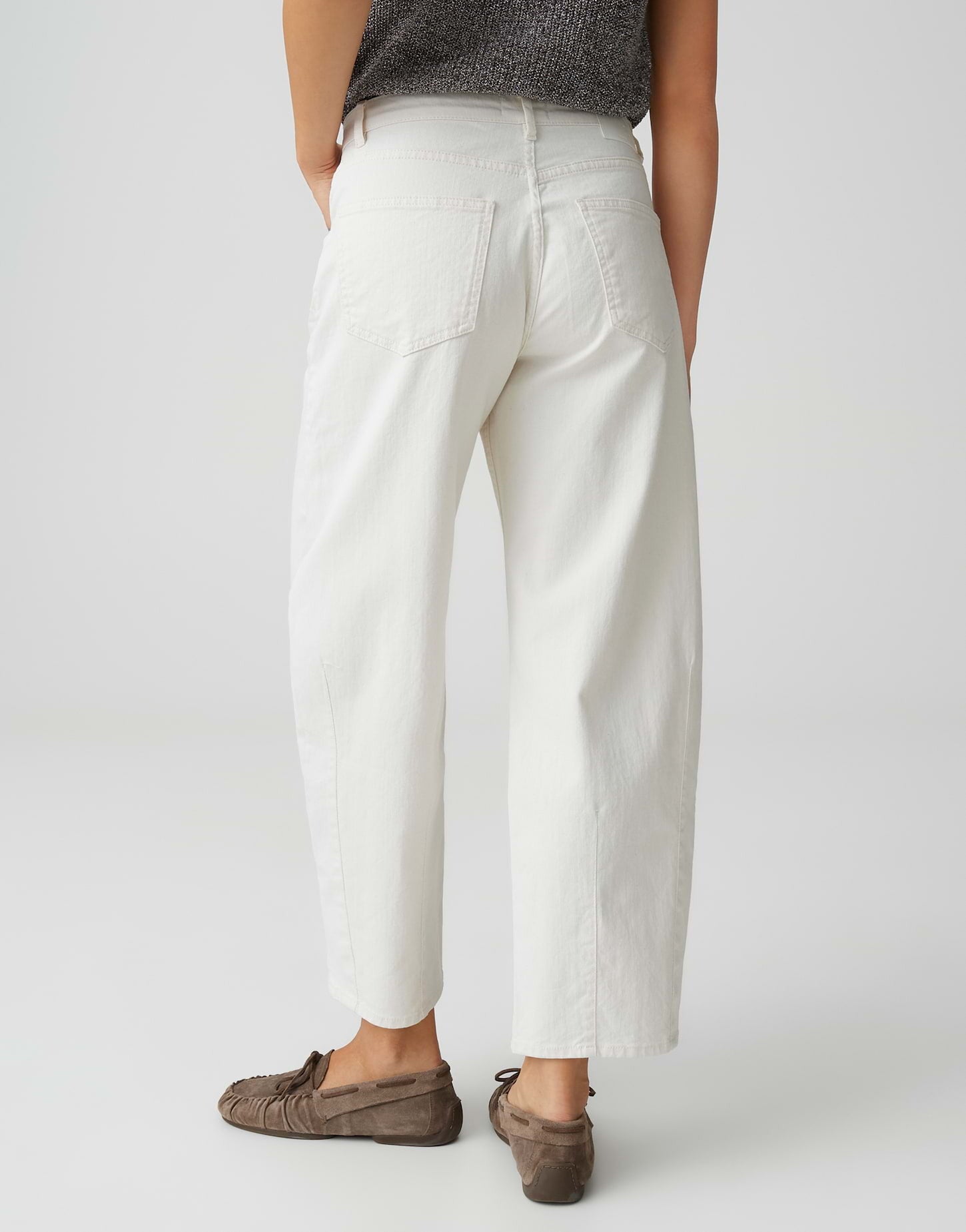 OPUS JEANS LISSIE BOLD MILK