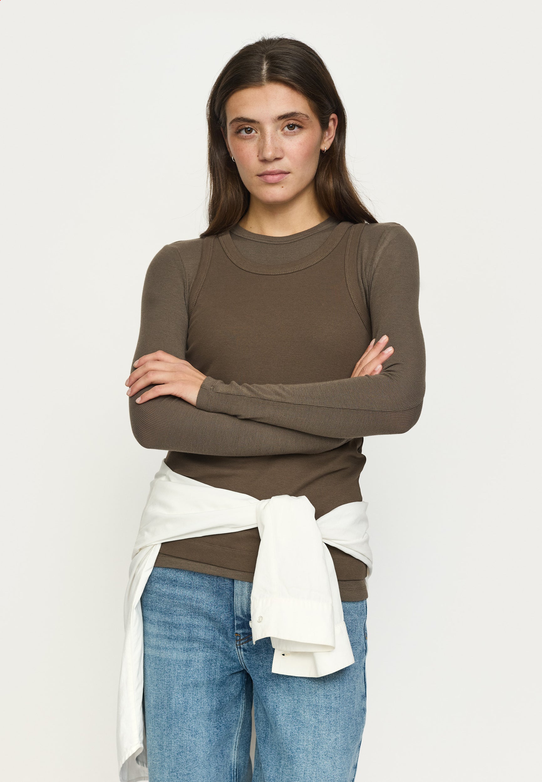 SOFT REBELS LONGSLEEVE FENJA CANTEEN