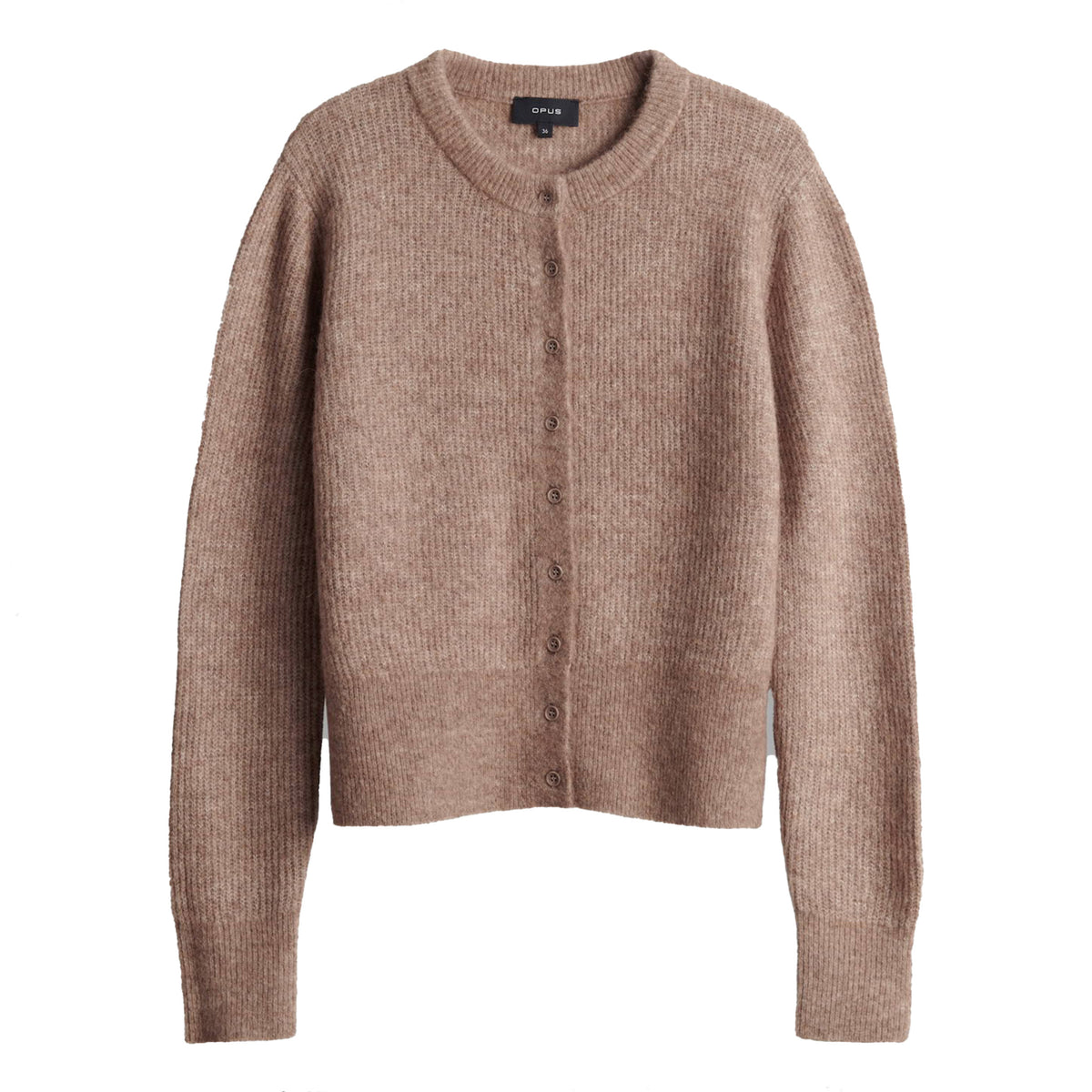 OPUS VEST DRENI LIGHT MOCCA 