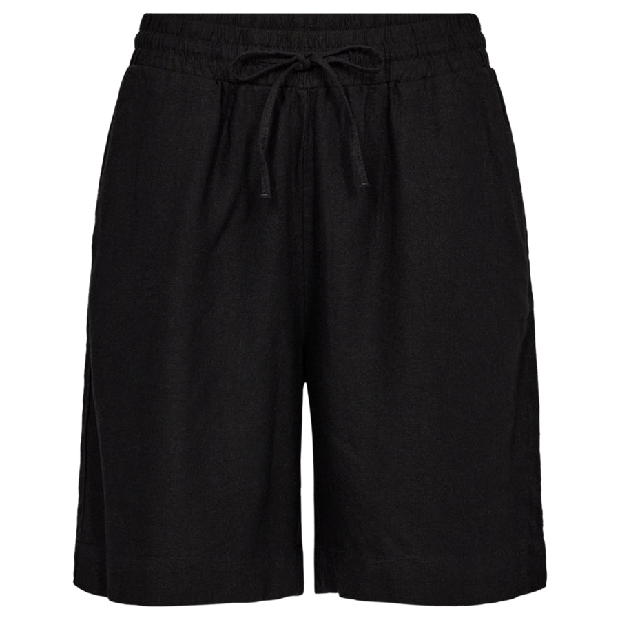 FREEQUENT SHORT LAVA BLACK