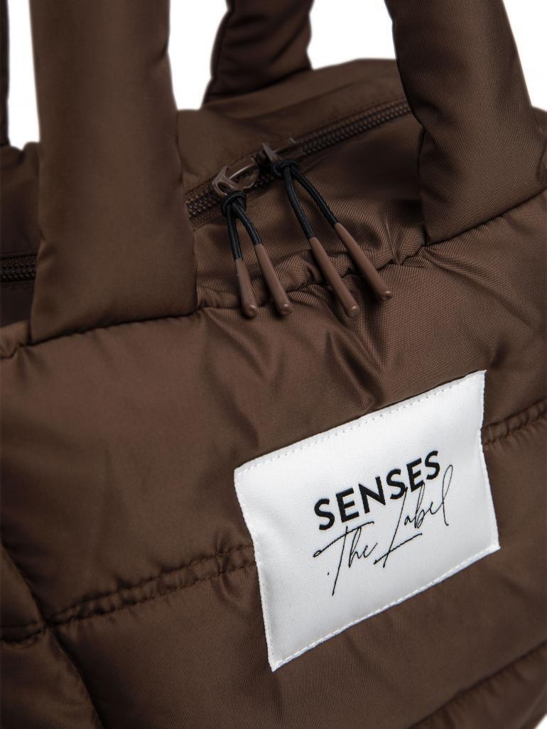 SENSES THE LABEL TAS ASKA BROWNIE