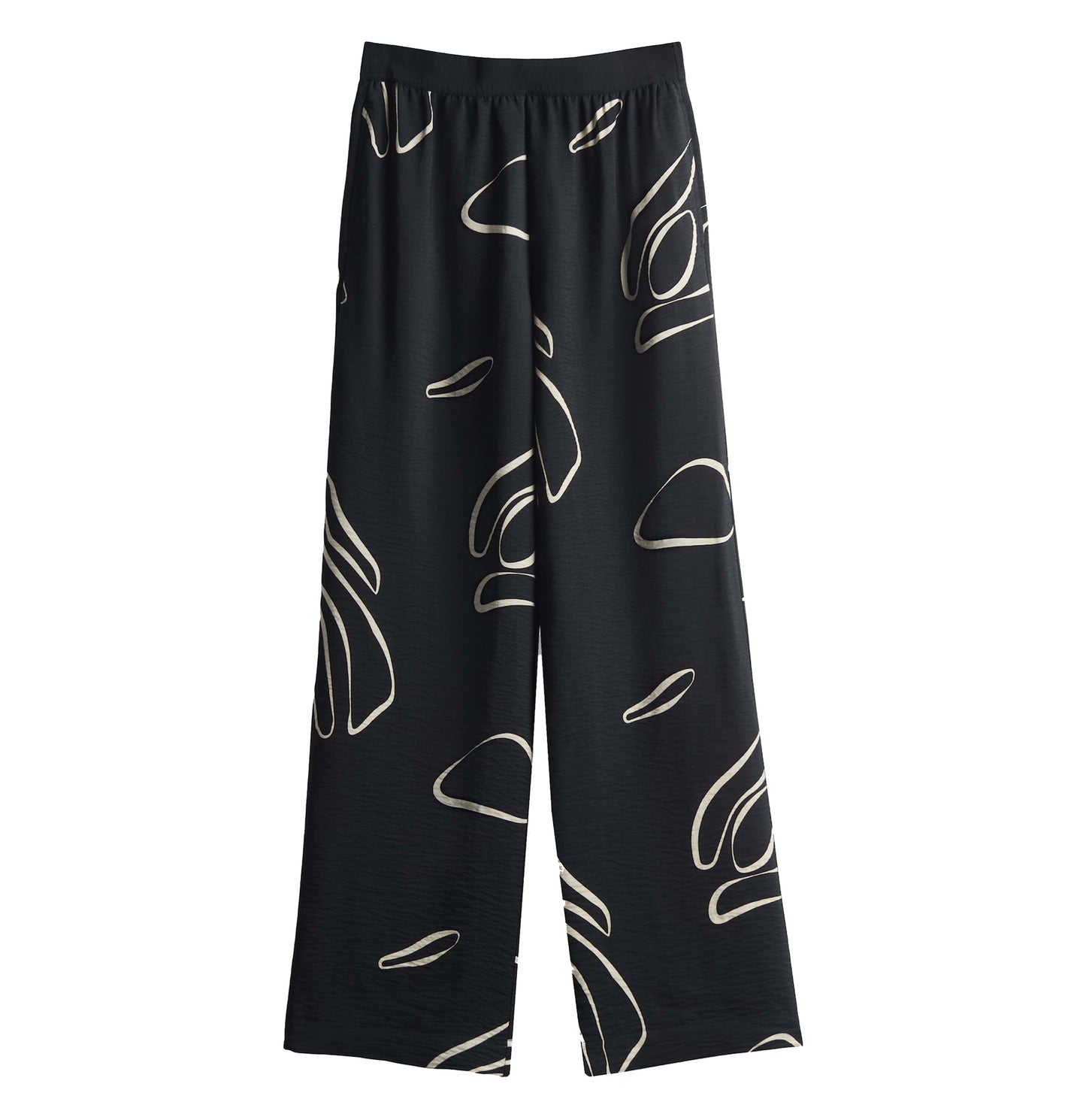 SOMEDAY BROEK CEVIL NATURE BLACK