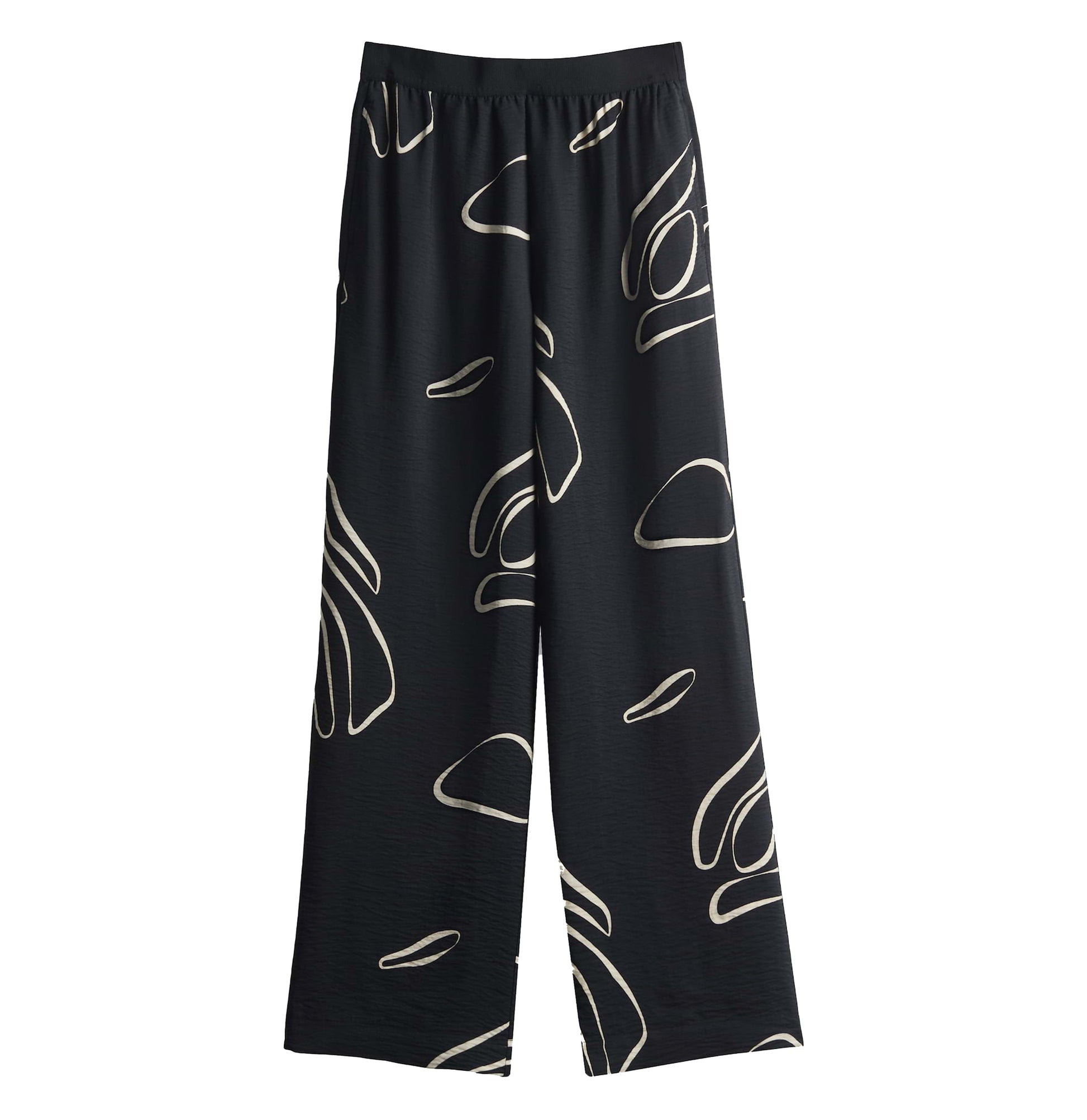 SOMEDAY BROEK CEVIL NATURE BLACK