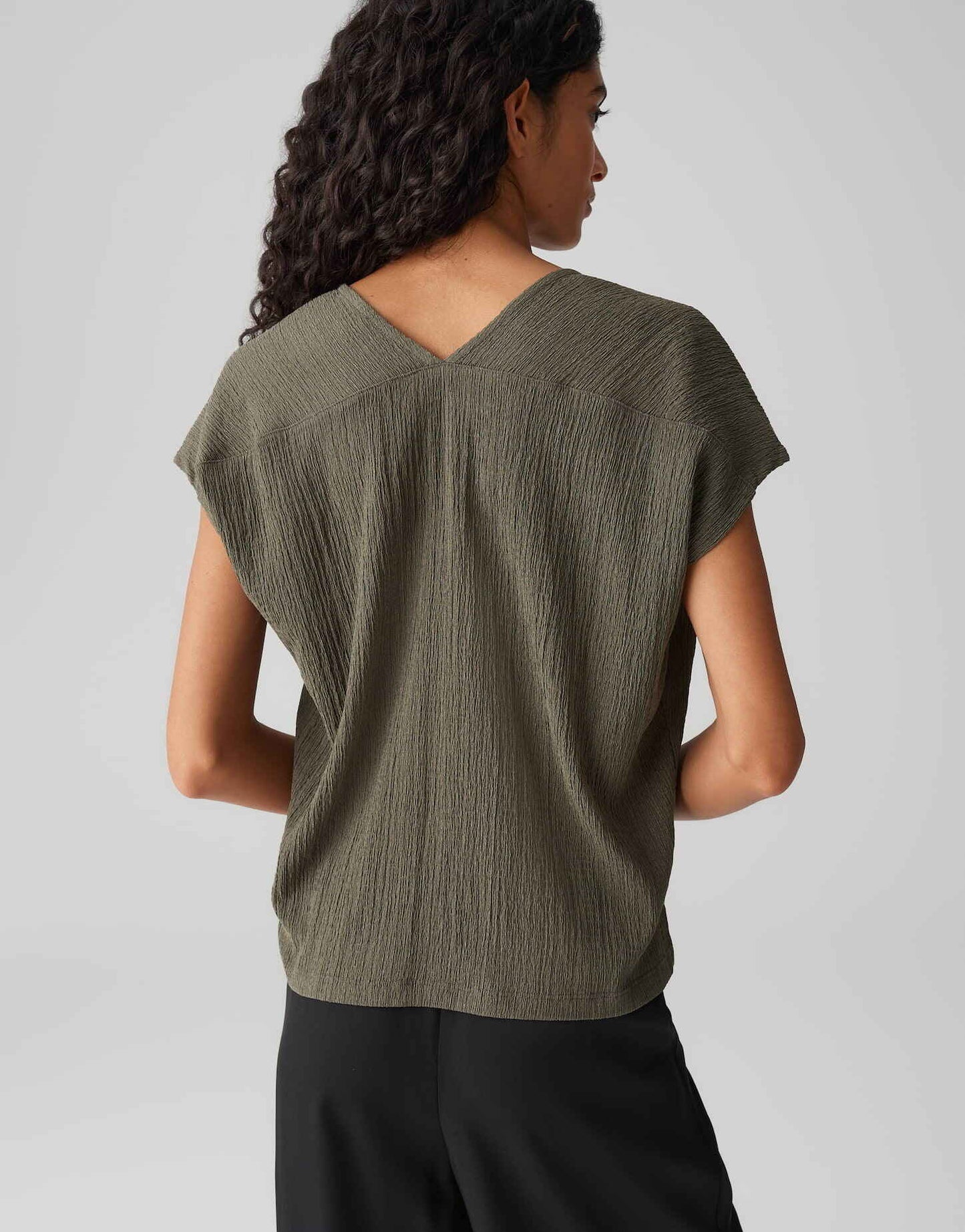 OPUS TOP SIRUKUS STRUCTURE OLIVE LEAF