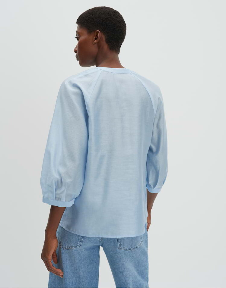 SOMEDAY BLOUSE ZAMIDA SUMMER BEEZE