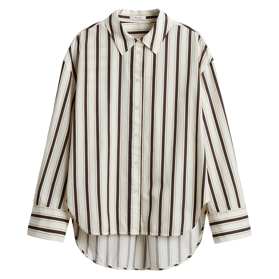 OPUS BLOUSE FLANKO RESORT LIGHT COTTON