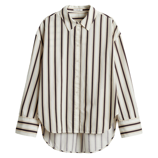 OPUS BLOUSE FLANKO RESORT LIGHT COTTON