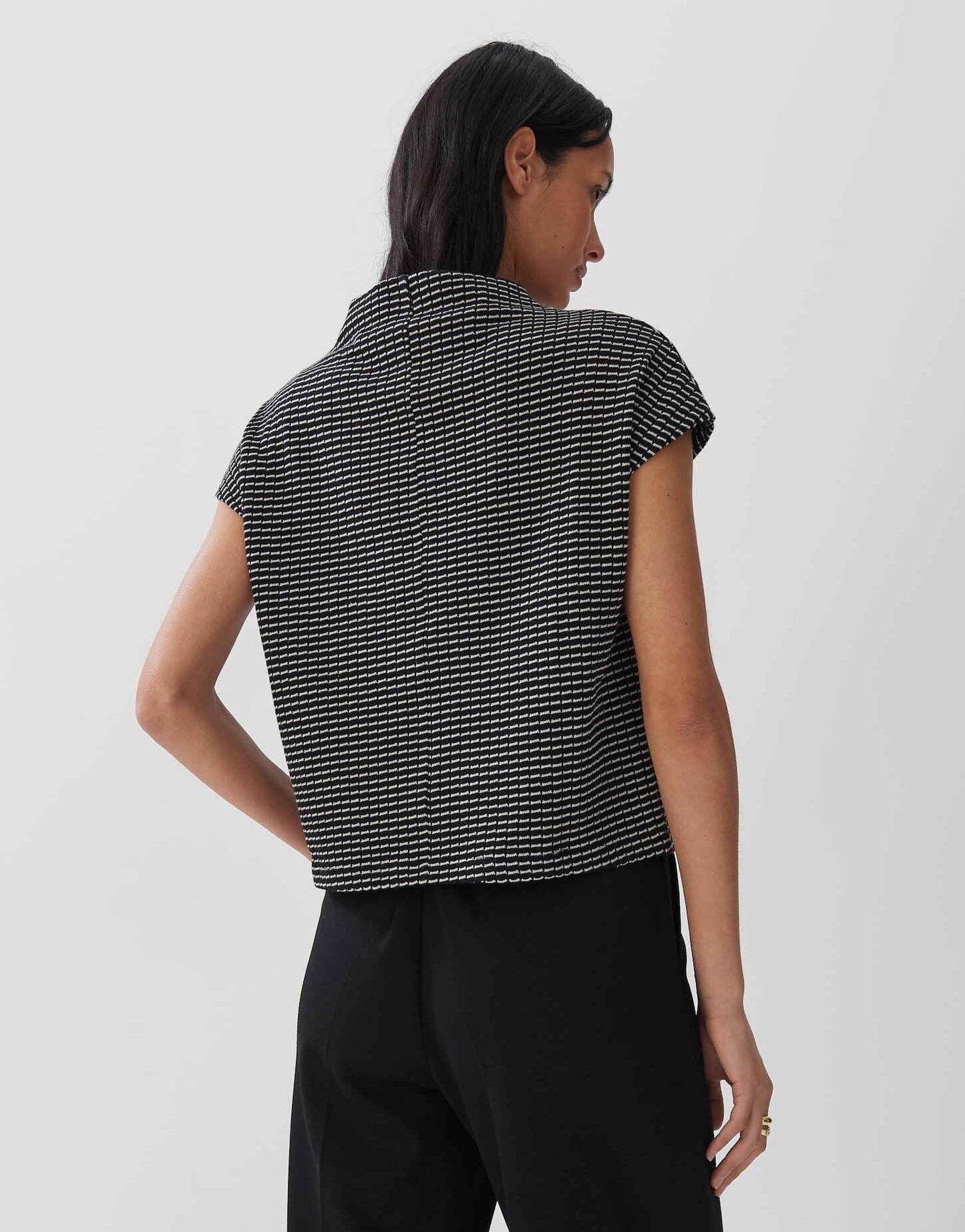 SOMEDAY TOP UMEKO BLACK