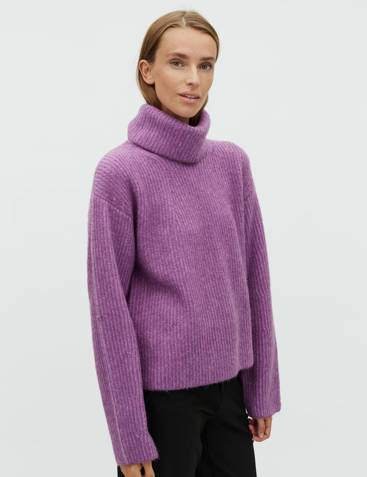 MBYM KEMINA GENTLE VIOLET STRIPE